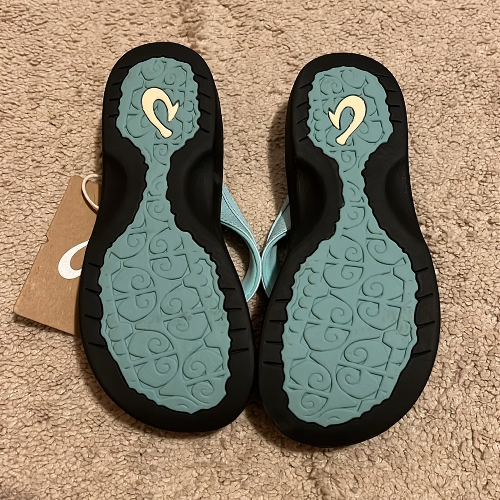 Olukai Ohana flip flops - Picture 3 of 3